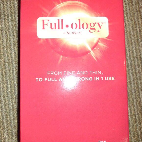 NIB Full-ology NEXXUS Professional Shampoo and Conditioner - Picture 2 of 11